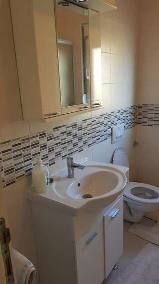 Апартаменты Apartman Anica Сутоморе-1