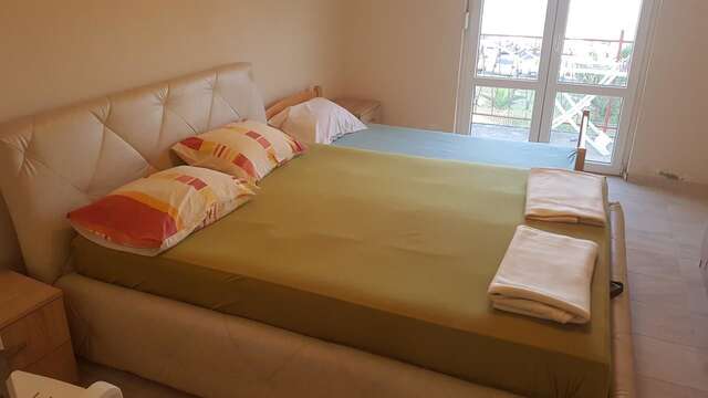 Апартаменты Apartman Anica Сутоморе-12