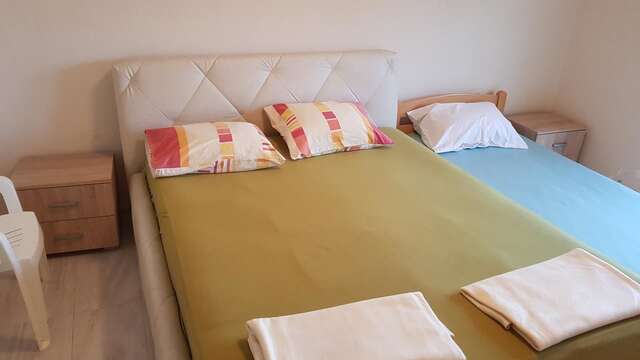 Апартаменты Apartman Anica Сутоморе-16